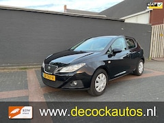 Seat Ibiza - 1.2 Stylance 5 Deurs / Airco / Cruise control / Parkeersensoren achter