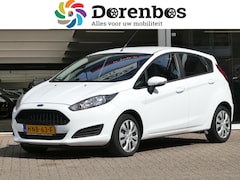 Ford Fiesta - 1.25 | airco | verwarmde voorruit | airco | all-season-banden | stoelverwarming