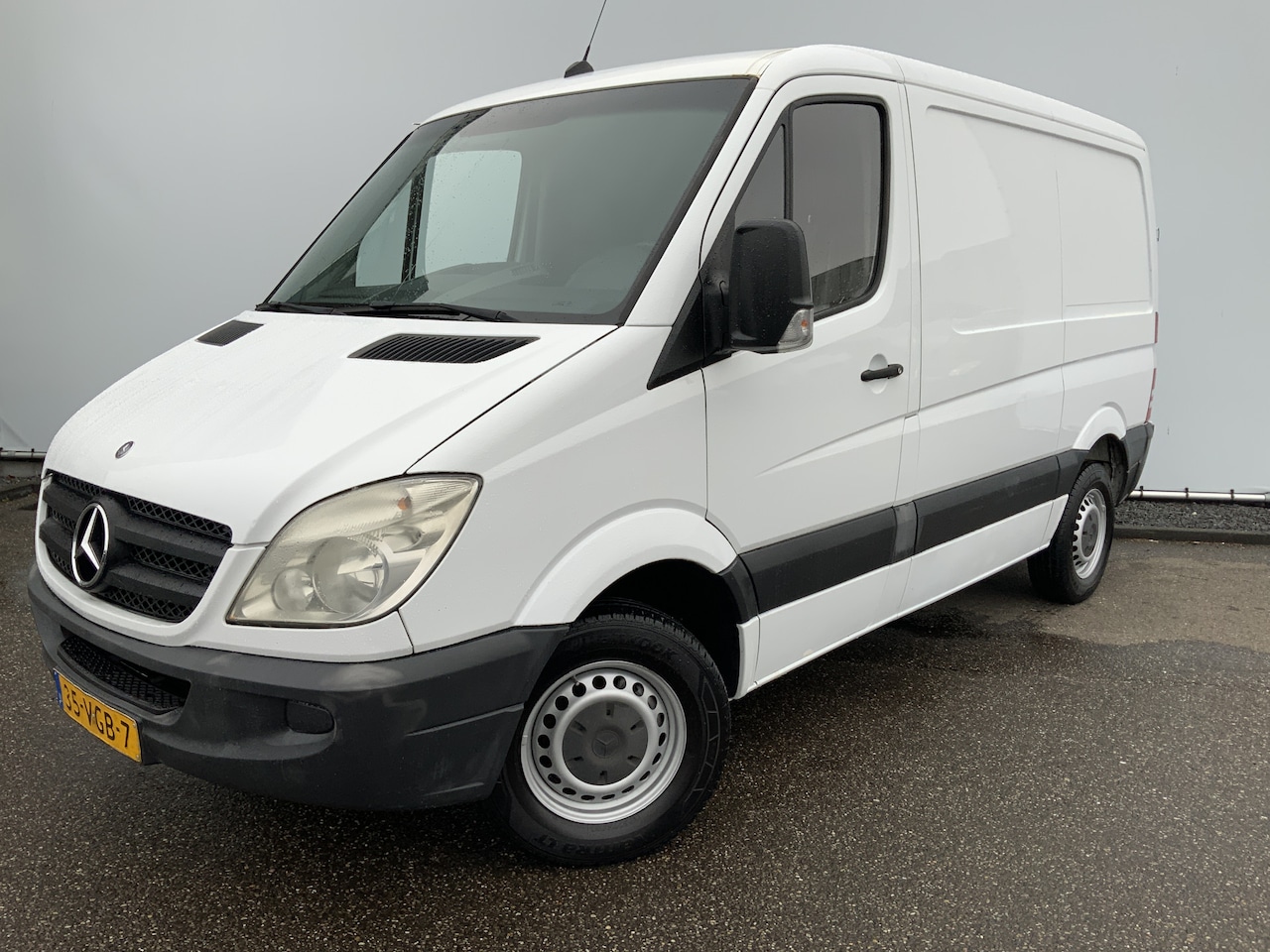 Mercedes-Benz Sprinter - 209 2.2 CDI 325 L1H1 Airco Euro 4 - AutoWereld.nl