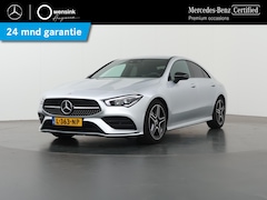 Mercedes-Benz CLA-Klasse - 180 Business Solution AMG | Trekhaak | Achteruitrijcamera | Sfeerverlichting | Widescreen