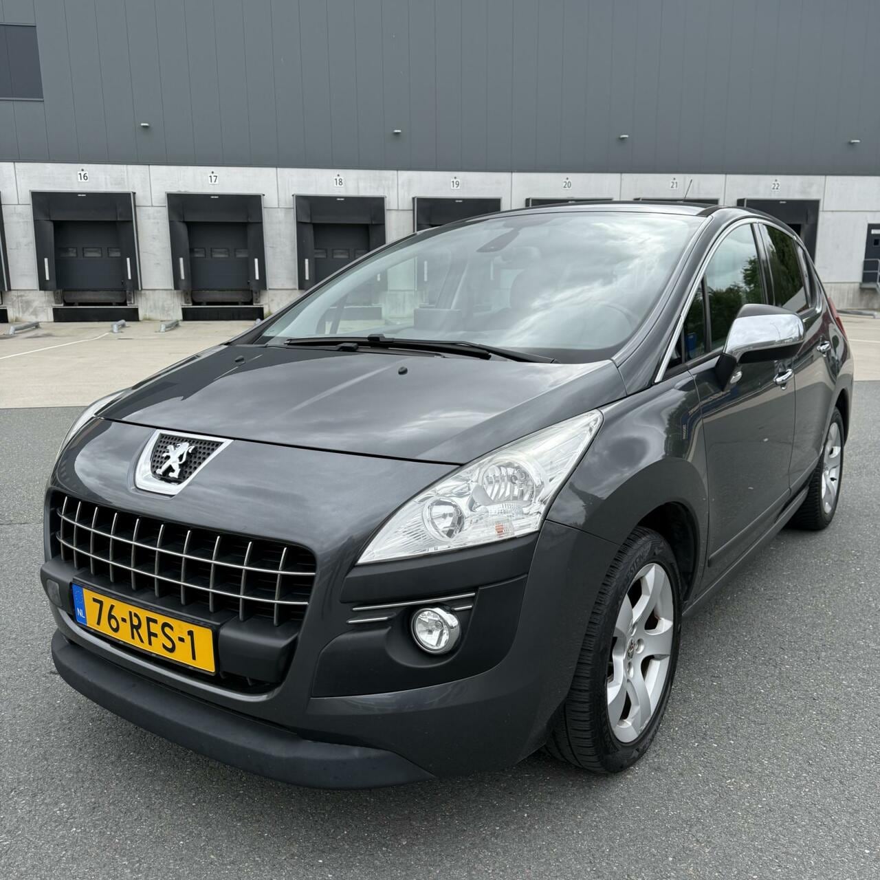 Peugeot 3008 - 1.6 GT | Automaat | Panoramadak | NW APK! - AutoWereld.nl