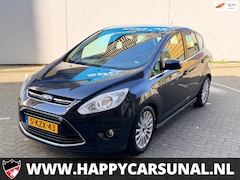 Ford C-Max - 1.0 Lease Titanium, NAVI, AIRCO, CAMERA, NIEUWE APK