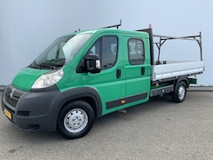Citroën Jumper - 35 2.2 HDI L3 Dub Cab Pick Up 6 Zits Trekhaak 3000 kg Euro 5 Bakmaat L.330 / B. 195/H.0.40