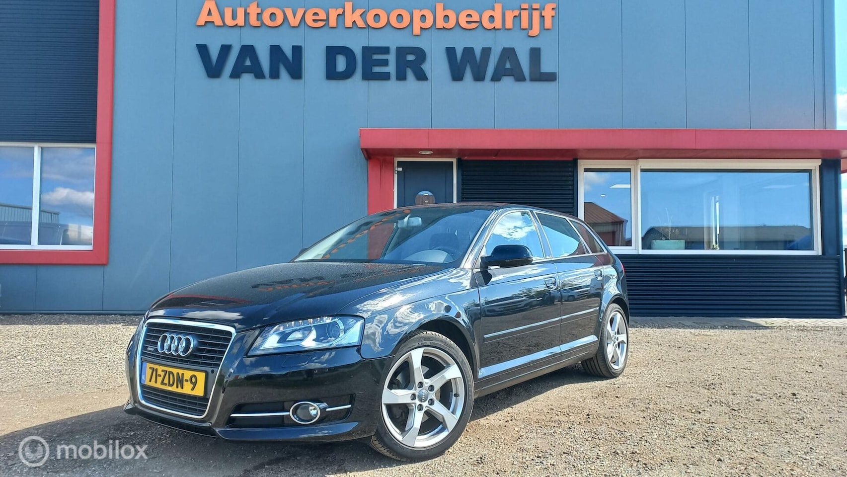 Audi A3 Sportback - 1.4 TFSI Ambiente Advance 1.4 TFSI Ambiente Advance - AutoWereld.nl