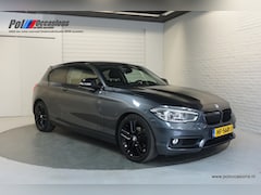 BMW 1-serie - 118i Automaat | Harman kardon | 18 inch | DAB+