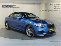BMW 2-serie Coupé - 218i M-Pakket | Automaat | Carplay | Estoril | 218