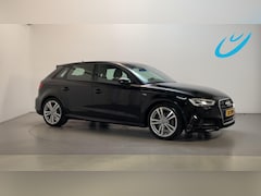 Audi A3 Sportback - 30 TFSI Sport S Line Edition LED Leder-Stof Navigatie Parkeersensoren