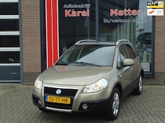 Fiat Sedici - 1.6-16V Experience *4 X 4* *TREKHAAK