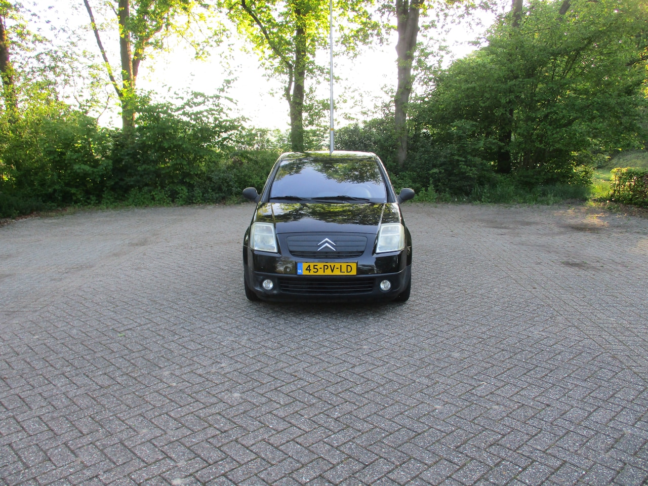 Citroën C2 - 1.4i VTR - AutoWereld.nl