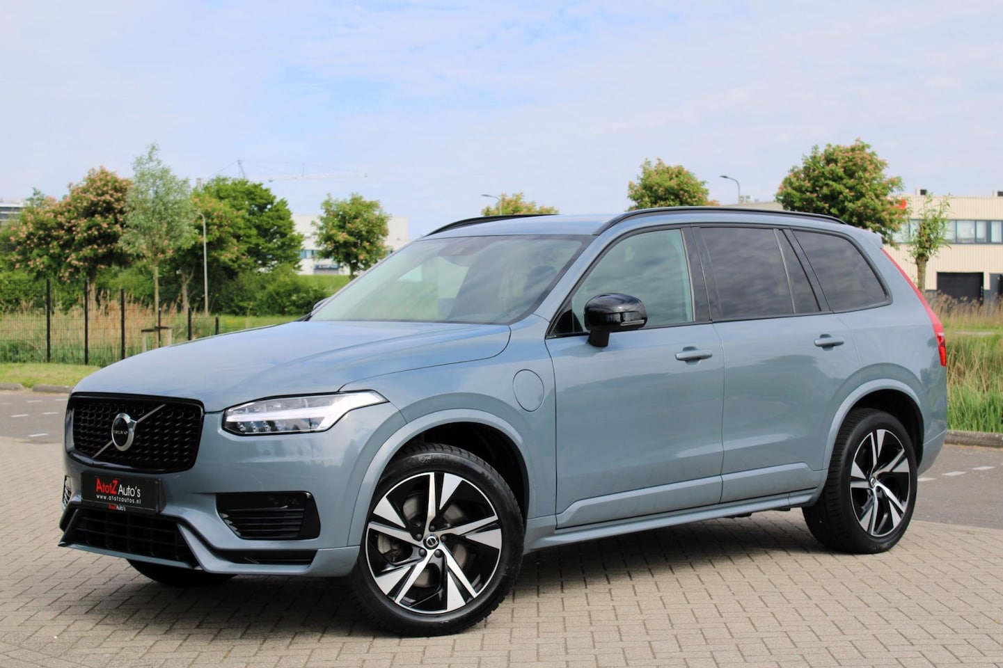 Volvo XC90 - 2.0 T8 Recharge AWD R-Design l Camera l Navi l 7P - AutoWereld.nl