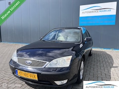 Ford Mondeo - 1.8-16V First Edition