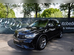 Volkswagen Tiguan - 1.4 TSI eHybrid |R-Line|Black Style|Panoramadak|Leder|Automaat|