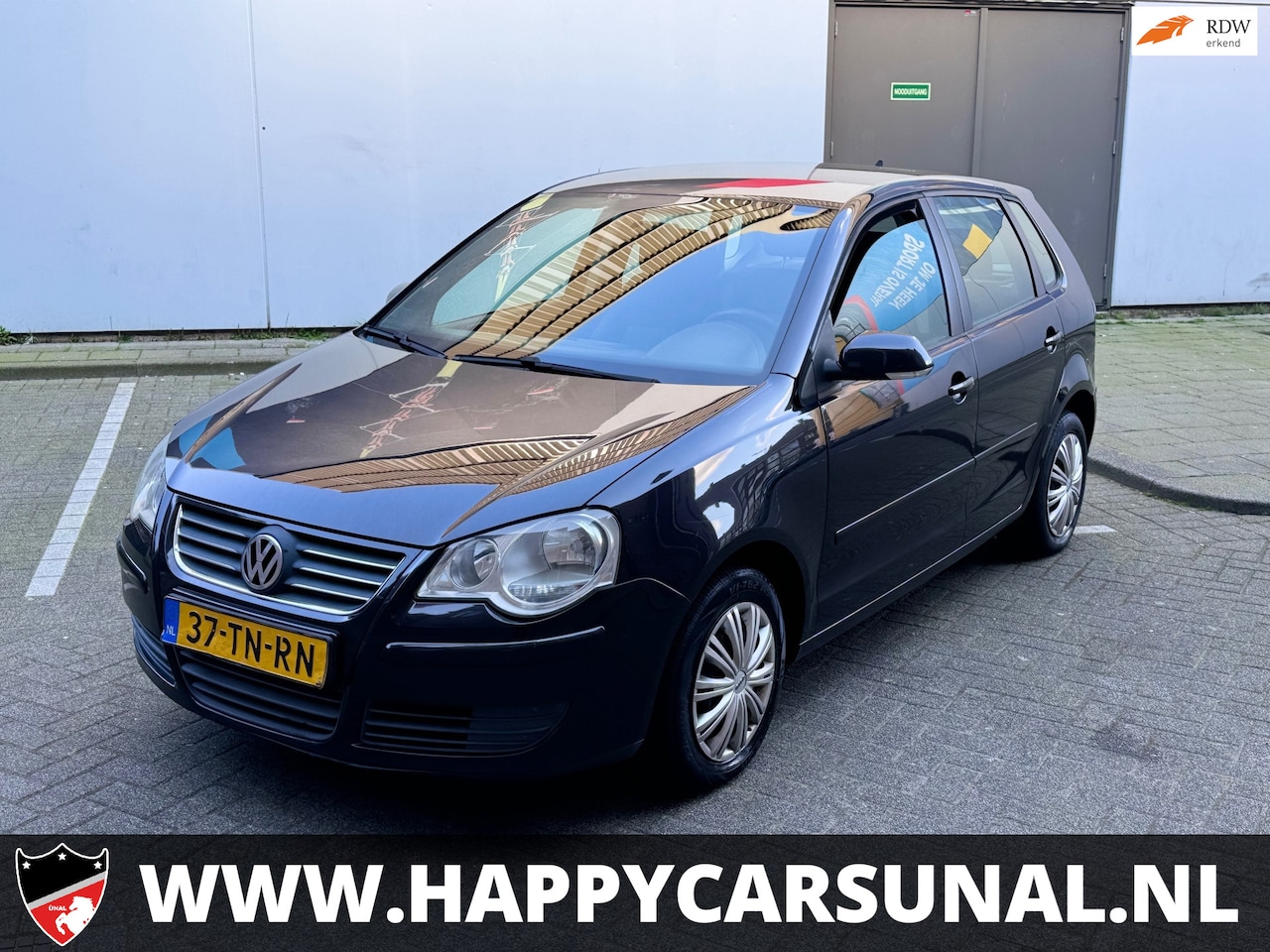 Volkswagen Polo - 1.4-16V Optive 1.4-16V Optive, AIRCO, NIEUWE APK - AutoWereld.nl