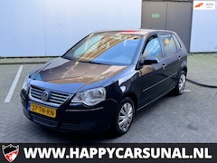 Volkswagen Polo - 1.4-16V Optive, AIRCO, NIEUWE APK