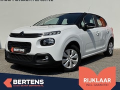 Citroën C3 - PT 82 Feel | Navi | Parkeersensoren | Prijs is rijklaar