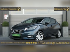 Nissan Micra - 1.0 IG-T N-Connecta |2e eig|Camera|Goed ondh