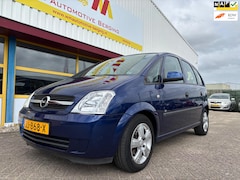 Opel Meriva - 1.4-16V Maxx Cool APK T/M 9-5-2026