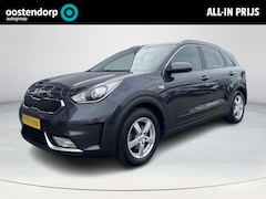Kia Niro - 1.6 GDi Hybrid Style Edition Automaat | Climate Control | Verwarmbare voorstoelen | Verwar