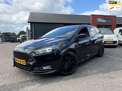 Ford Focus Wagon - 2.0 ST-2*Gechipt* Bull-X uitlaat compleet Rvs*19” Lm*Kanon op Wielen