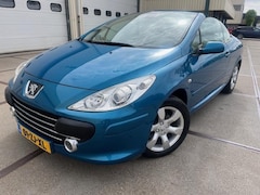 Peugeot 307 CC - 1.6-16V clima nap