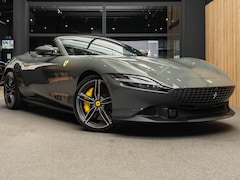Ferrari Roma Spider - Historic Colour Carbon 3.9 V8 Alcantara Ventilatie