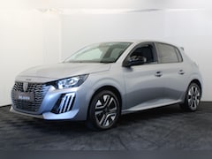 Peugeot 208 - Hybrid 100 e-DCS6 Allure |Stoelverwarming|Navi|Camera|