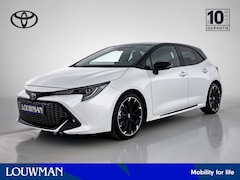 Toyota Corolla - 1.8 Hybrid GR-Sport Plus | Sportstoelen | 18 inch LM Velgen | Stoelverwarming | PDC voor e