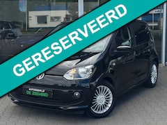 Volkswagen Up! - 1.0 high up BlueMotion|Navi|5 deur's|Rijklaar