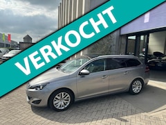 Peugeot 308 SW - 1.2 Sport PANO LED NAVI INRUIL MOGELIJK