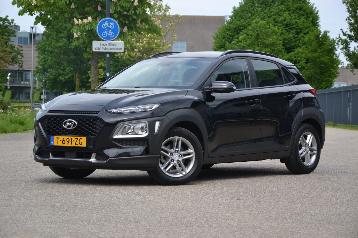 Hyundai Kona - Hyundai Kona 1.0 TGDI Trend 2WD - AutoWereld.nl