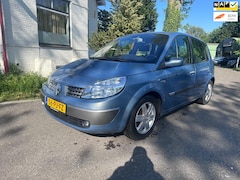 Renault Scénic - 2.0-16V Dynamique Comfort 1E EIGENAAR *AUTOMAAT*AIRCO*LM VELGEN