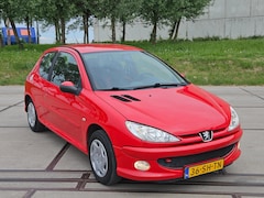 Peugeot 206 - 1.4 Air-line 3 Apk 22-01-2026