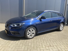 Renault Mégane Estate - 1.3 TCe Limited Apple carplay | Cruise | Navi