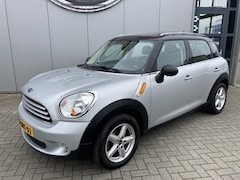 MINI Countryman - 1.6 Cooper Navi | Panoramadak | Blue tooth | Parkeer sensoren