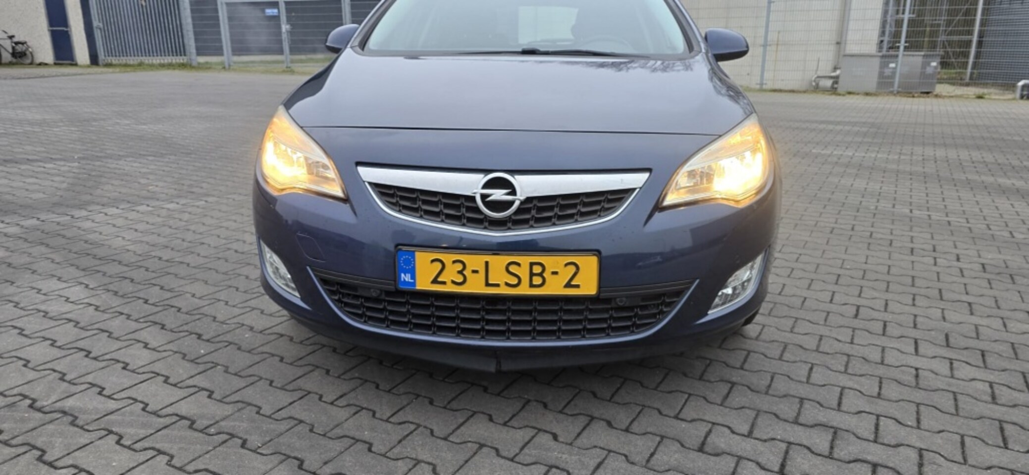 Opel Astra - 1.4 Turbo Cosmo 1.4 Turbo Cosmo - AutoWereld.nl