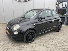 Fiat 500 - 0.9 TwinAir Plus Airco | Blue & Me | Panorama
