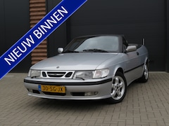 Saab 9-3 Cabrio - 2.0T Automaat SE Edition Airco Cr-Control Nw APK Youngtimer