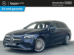 Mercedes-Benz C-klasse Estate - C 300 e AMG Line l Head-up Display l Digital Light l Memory seats l Panorama schuif/kantel