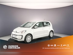 Volkswagen Up! - Move up 1.0 MPI 65pk Airco, DAB, Radio, Bluetooth, LED dagrijverlichting, Elektrische rame