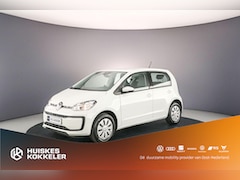 Volkswagen Up! - Move up 1.0 MPI 65pk Airco, DAB, Radio, Bluetooth, Elektrische ramen voor, LED dagrijverli
