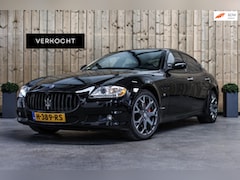 Maserati Quattroporte - 4.2 *Grotendeels dealer onderhouden*Scherpe Meeneemprijs