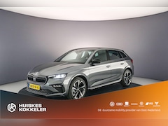 Skoda Scala - Monte Carlo 1.0 TSI 115pk DSG Automaat Trekhaak, Panoramadak, Adaptive cruise control, Ach