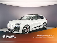 Audi Q6 e-tron - S edition 100 kWh | Pano | B&O | Tech Pro | S-Stoelen | Luchtvering | Massage | Matrix | M