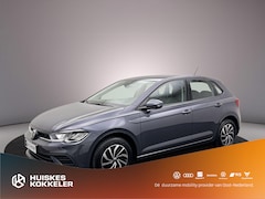 Volkswagen Polo - Life 1.0 TSI 95pk Adaptive cruise control, Airco, App connect, DAB, Radio, Bluetooth, LED
