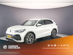 Volkswagen Tiguan - R-Line Edition 1.5 TSI eHybrid 272pk DSG Automaat Trekhaak, Adaptive cruise control, Elekt