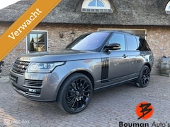 Land Rover Range Rover - 4.4 V8 Grijs kenteken