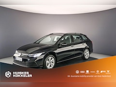 Volkswagen Golf Variant - Life 1.0 TSI 110pk Adaptive cruise control, Navigatie, Airco, DAB, App connect, Bluetooth,