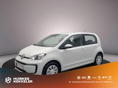 Volkswagen Up! - Move up 1.0 MPI 65pk Airco, DAB, Radio, Elektrische ramen voor, LED dagrijverlichting, Blu