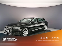 Audi A6 Avant - 40 TFSI Pro line | S Line | Carplay | Stoelverwarming | Full Map | Cruise |