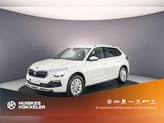 Skoda Kamiq - Selection 1.0 TSI 115pk DSG Automaat Cruise control, Parkeersensor achter, Airco, DAB, Rad